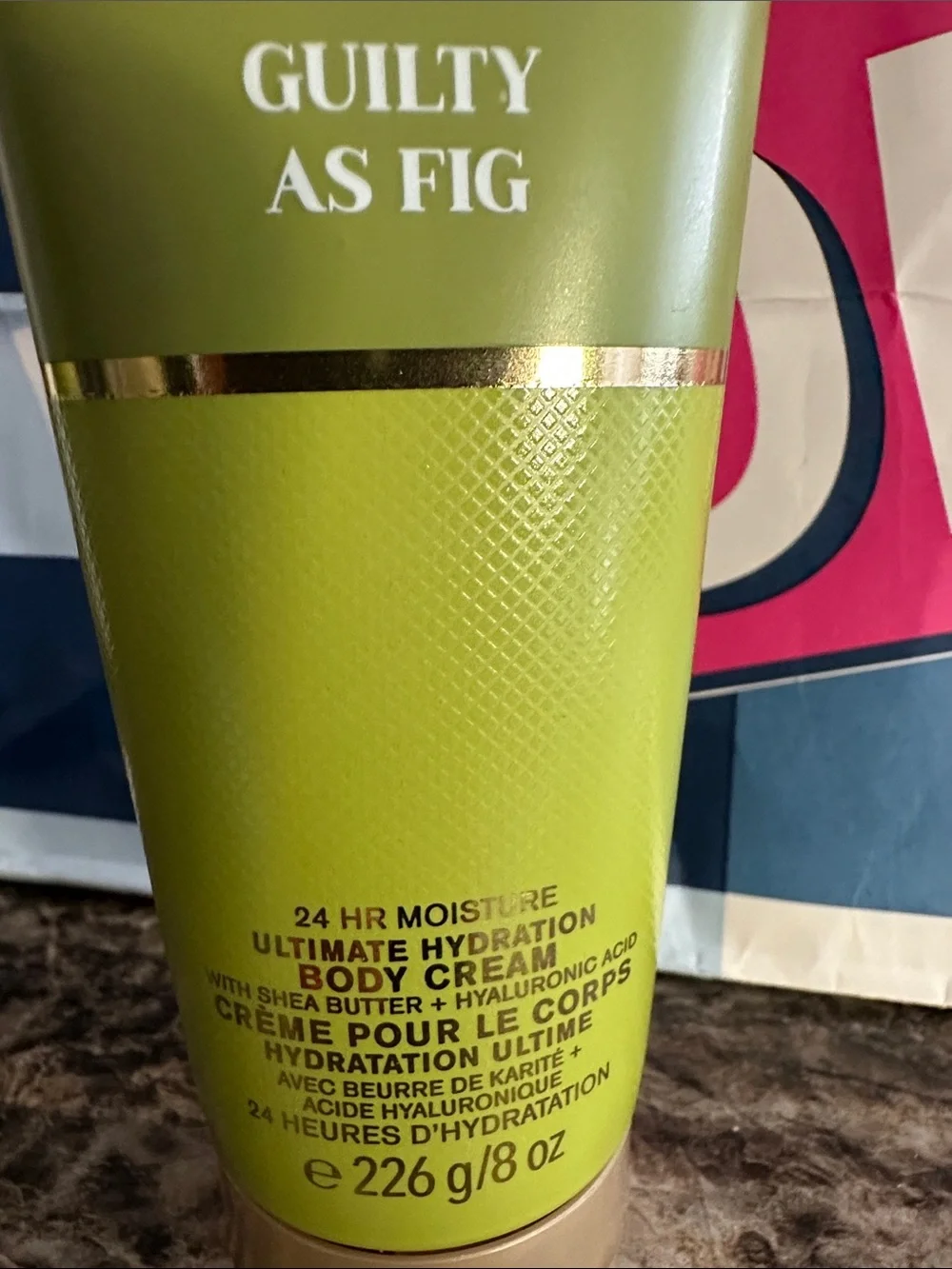 Bath & Body Works Guilty as Fig